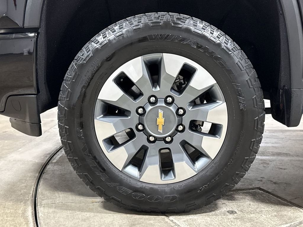 2023 Chevrolet Silverado 2500 HD Custom