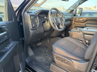 2023 Chevrolet Silverado 2500 HD Custom