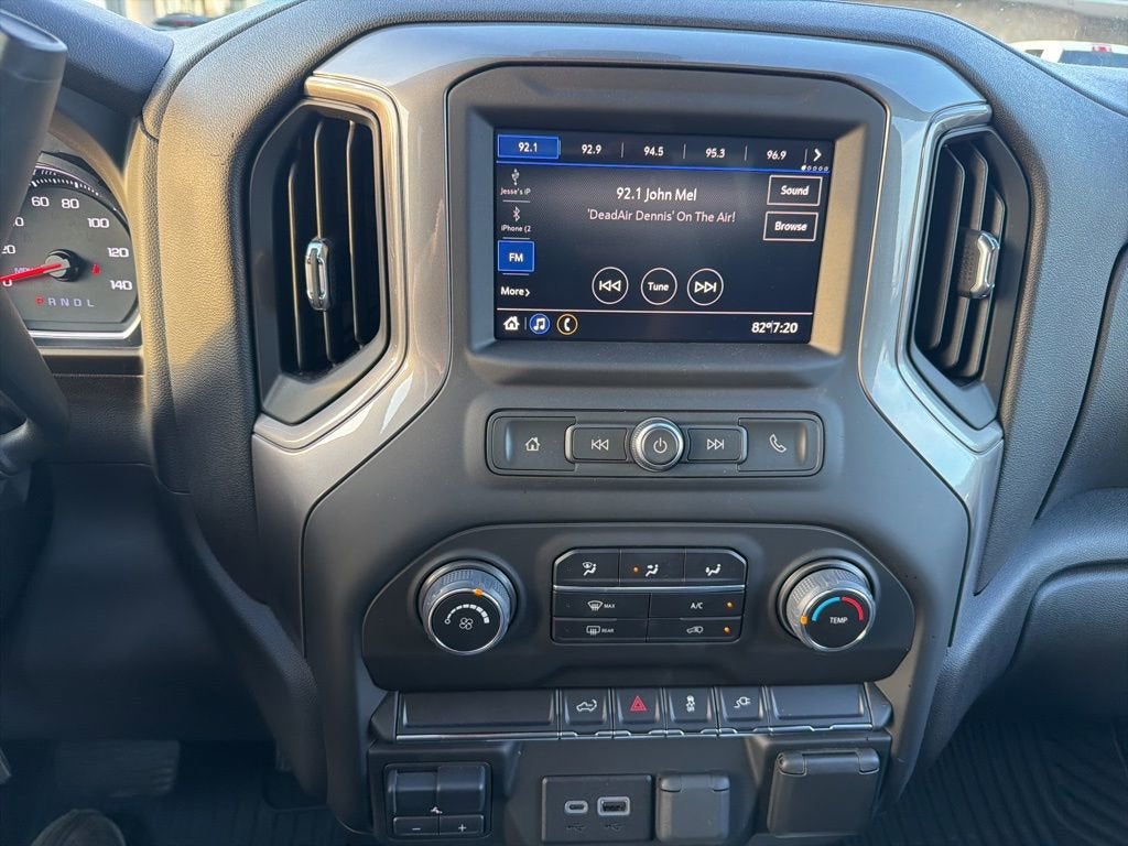 2023 Chevrolet Silverado 2500 HD Custom