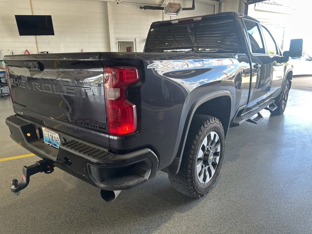 2024 Chevrolet Silverado 2500 HD Custom