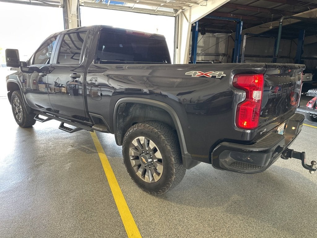 2024 Chevrolet Silverado 2500 HD Custom