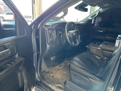 2024 Chevrolet Silverado 2500 HD Custom