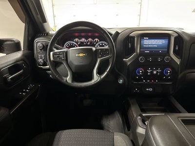 2022 Chevrolet Silverado 2500 HD LT