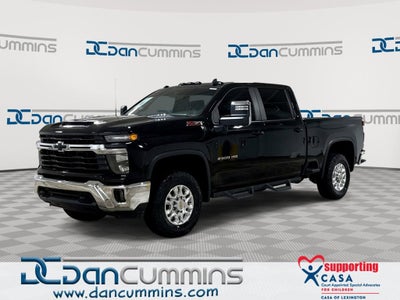 2024 Chevrolet Silverado 2500 HD LT