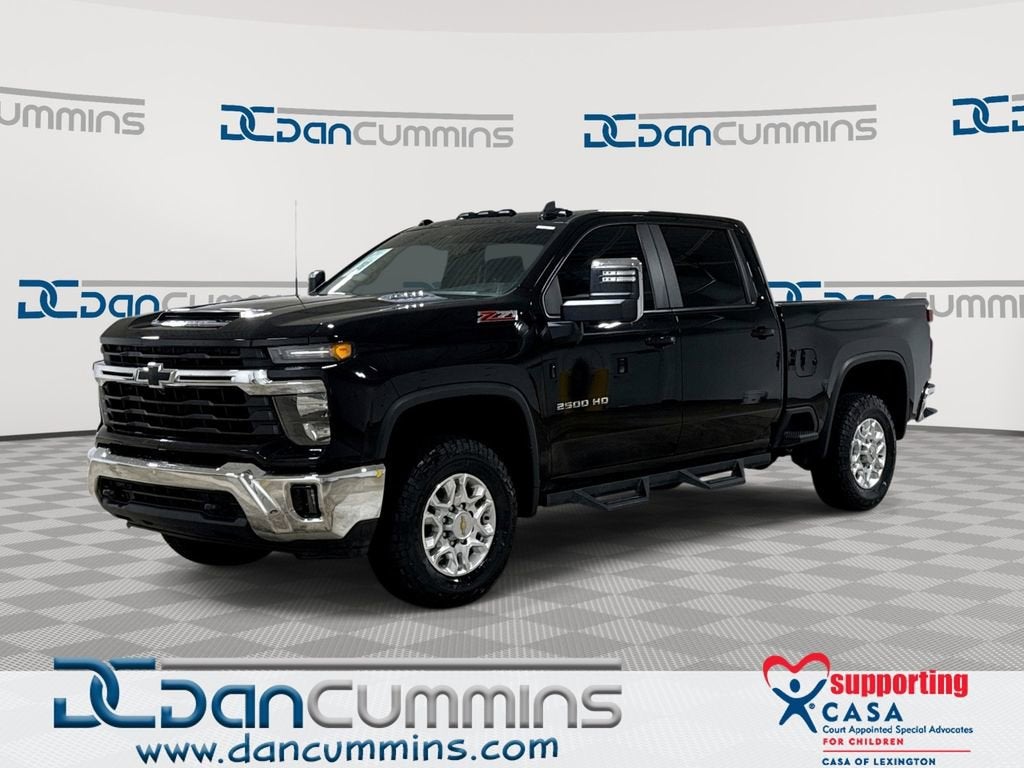 2024 Chevrolet Silverado 2500 HD LT