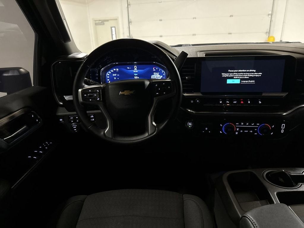 2024 Chevrolet Silverado 2500 HD LT