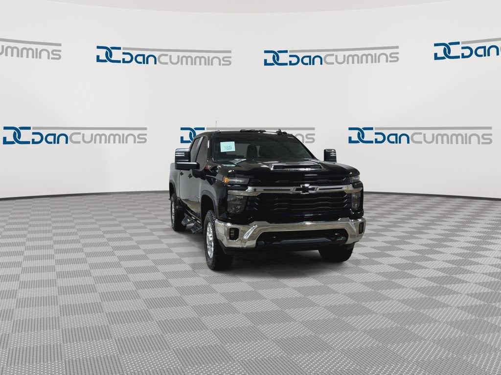 2024 Chevrolet Silverado 2500 HD LT