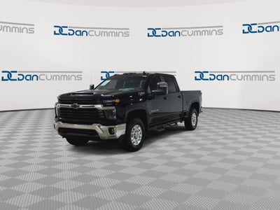 2024 Chevrolet Silverado 2500 HD LT