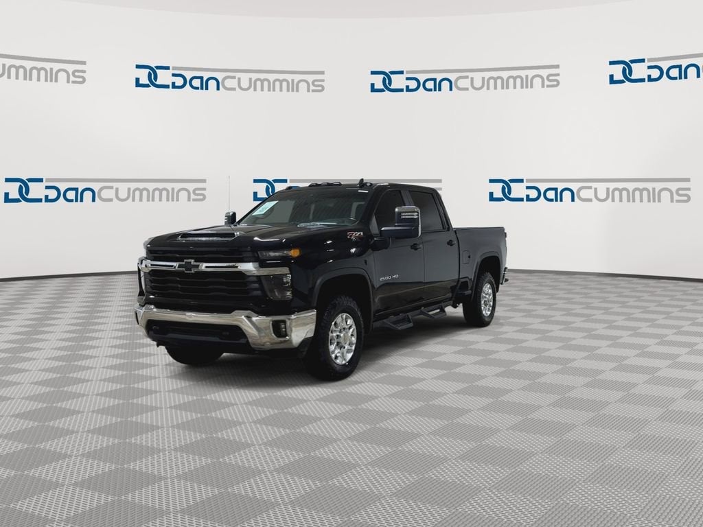 2024 Chevrolet Silverado 2500 HD LT