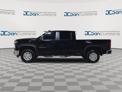 2024 Chevrolet Silverado 2500 HD LT