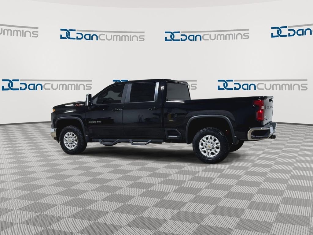 2024 Chevrolet Silverado 2500 HD LT