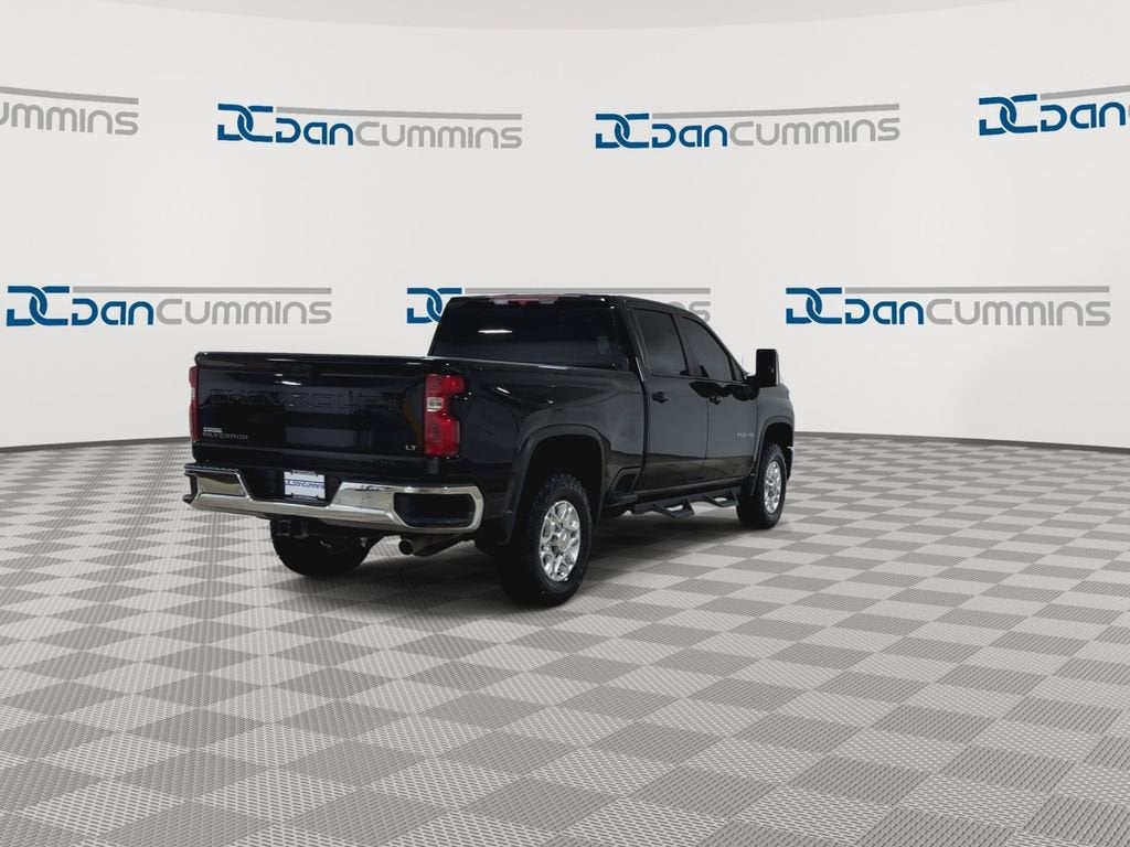 2024 Chevrolet Silverado 2500 HD LT