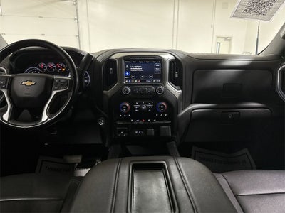 2022 Chevrolet Silverado 2500 HD LTZ