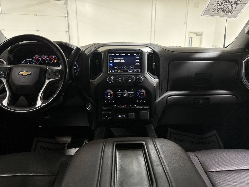 2022 Chevrolet Silverado 2500 HD LTZ