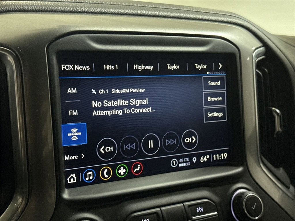 2022 Chevrolet Silverado 2500 HD LTZ