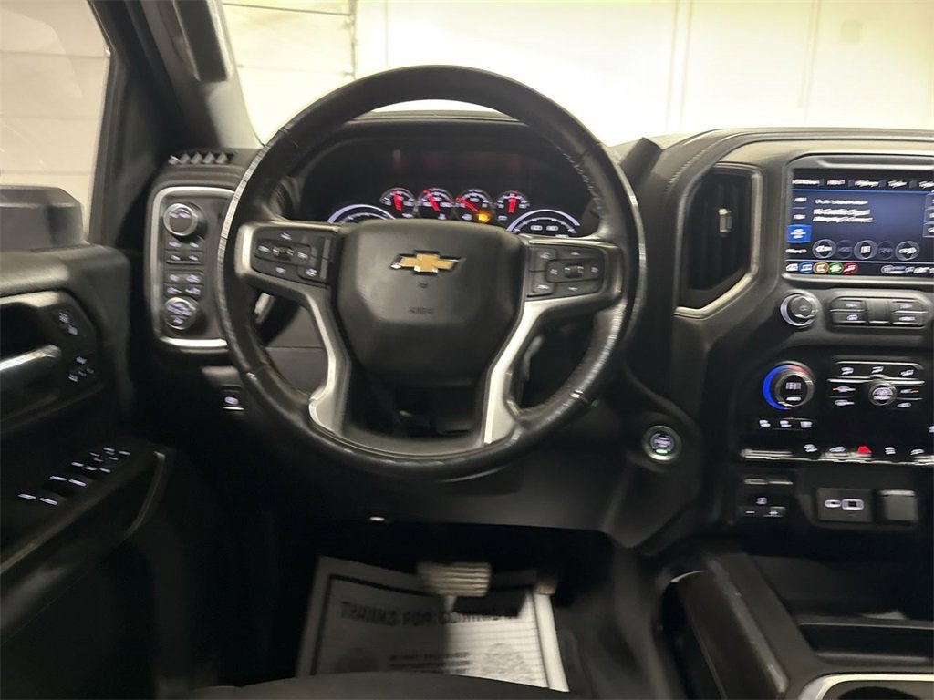 2022 Chevrolet Silverado 2500 HD LTZ