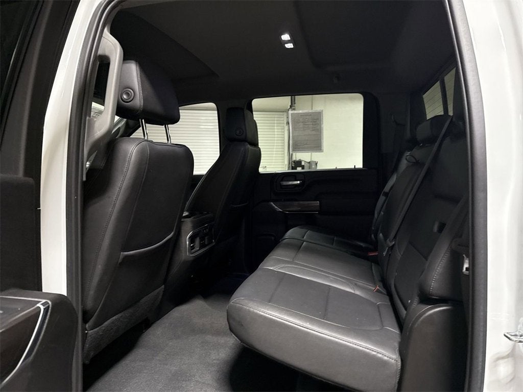 2022 Chevrolet Silverado 2500 HD LTZ