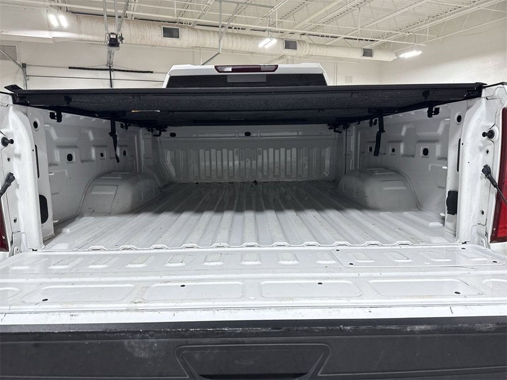 2022 Chevrolet Silverado 2500 HD LTZ