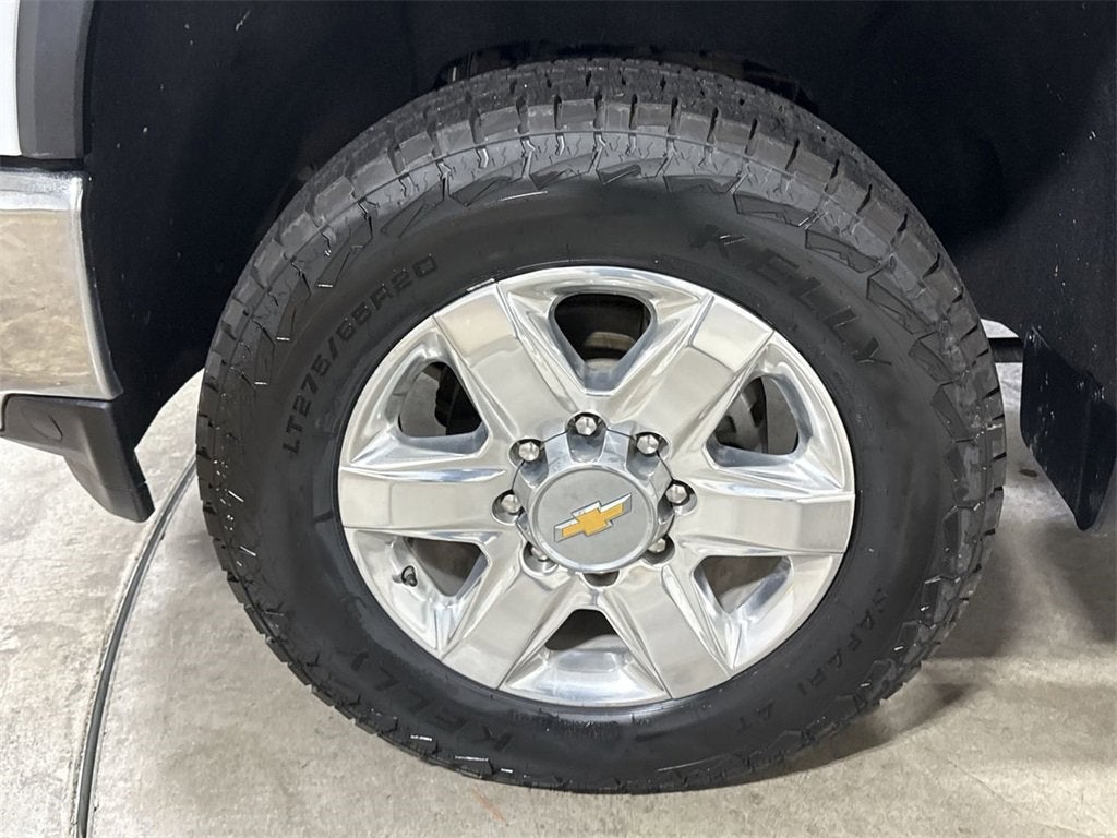 2022 Chevrolet Silverado 2500 HD LTZ