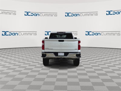 2022 Chevrolet Silverado 2500 HD LTZ