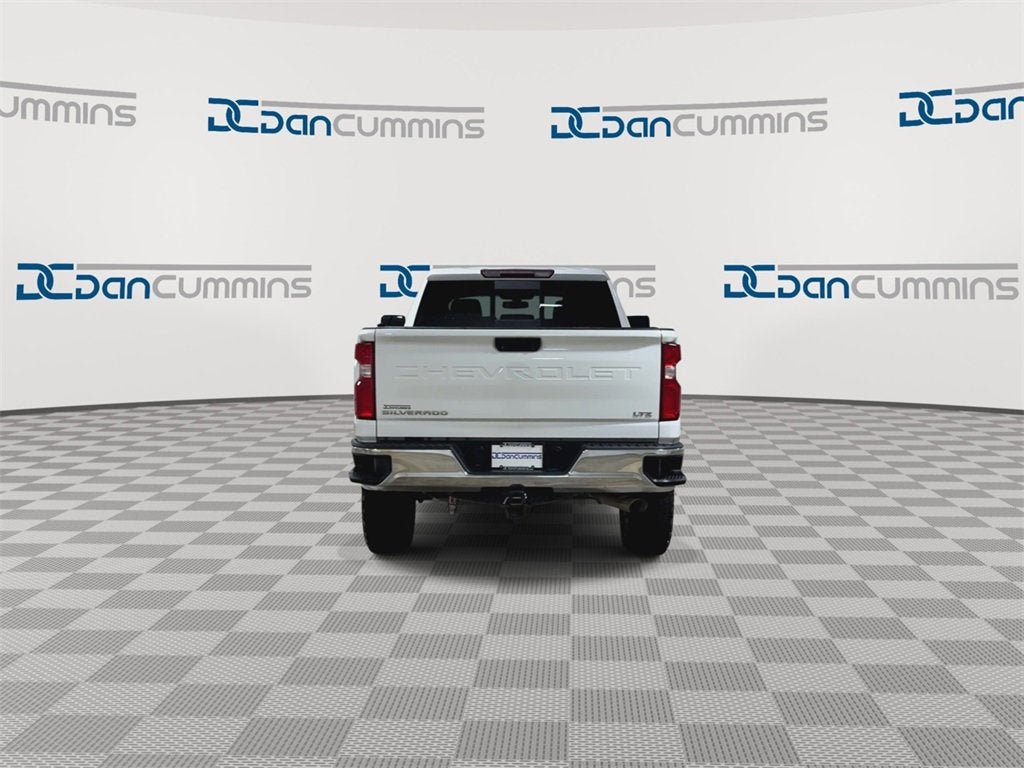 2022 Chevrolet Silverado 2500 HD LTZ