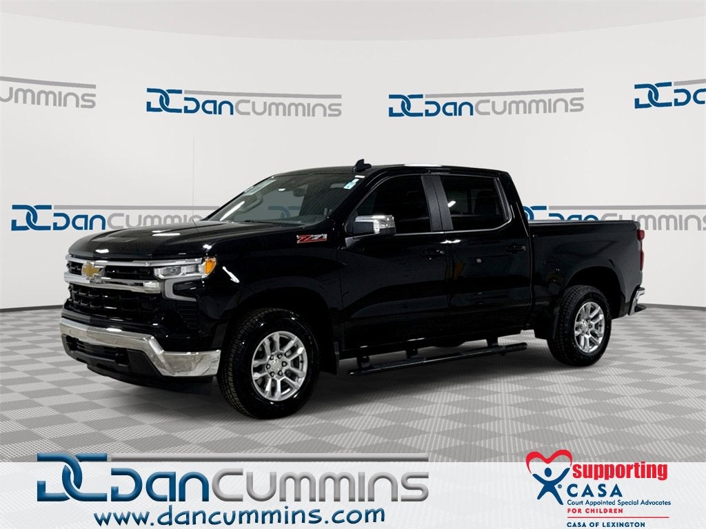 2024 Chevrolet Silverado 1500 LT