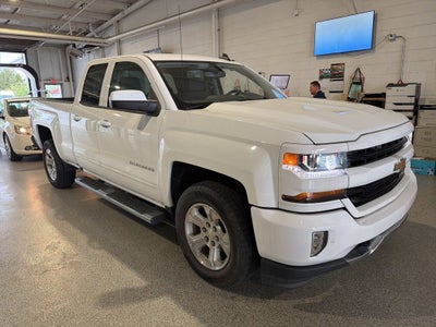 2019 Chevrolet Silverado LD LT
