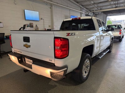 2019 Chevrolet Silverado LD LT