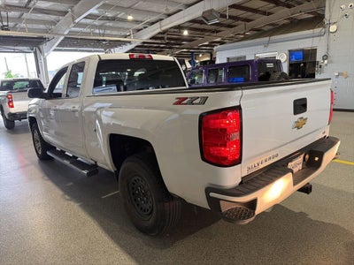 2019 Chevrolet Silverado LD LT