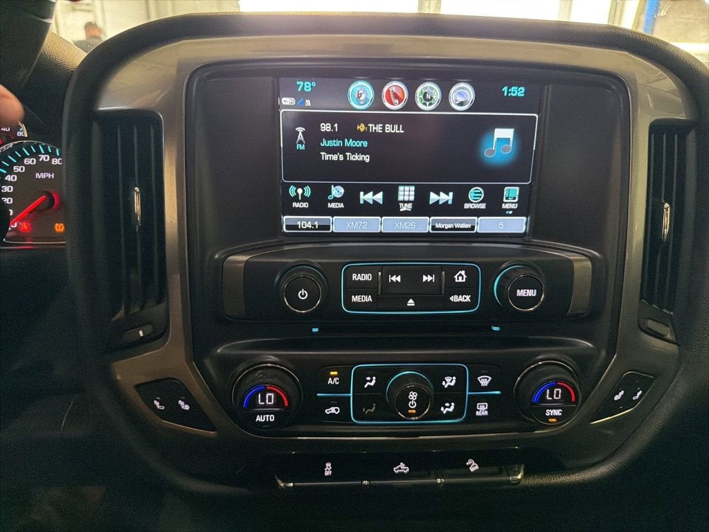 2019 Chevrolet Silverado LD LT