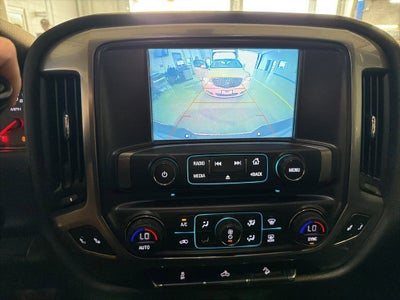 2019 Chevrolet Silverado LD LT