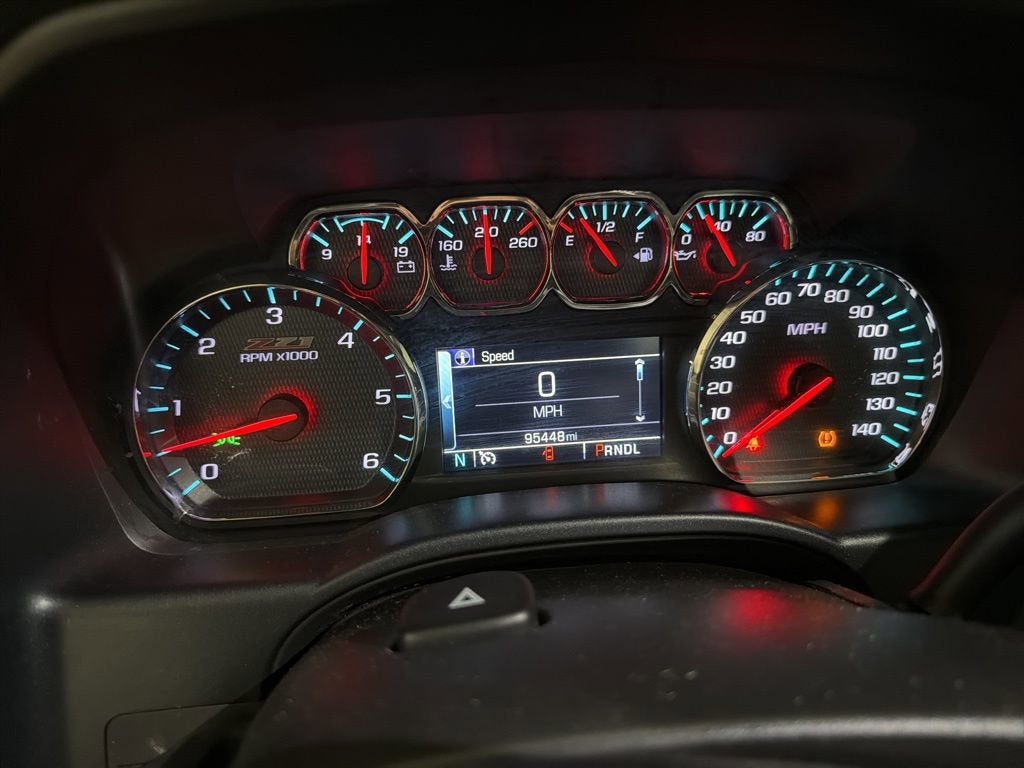 2019 Chevrolet Silverado LD LT