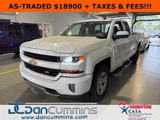 2019 Chevrolet Silverado LD LT