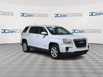 2017 GMC Terrain SLE