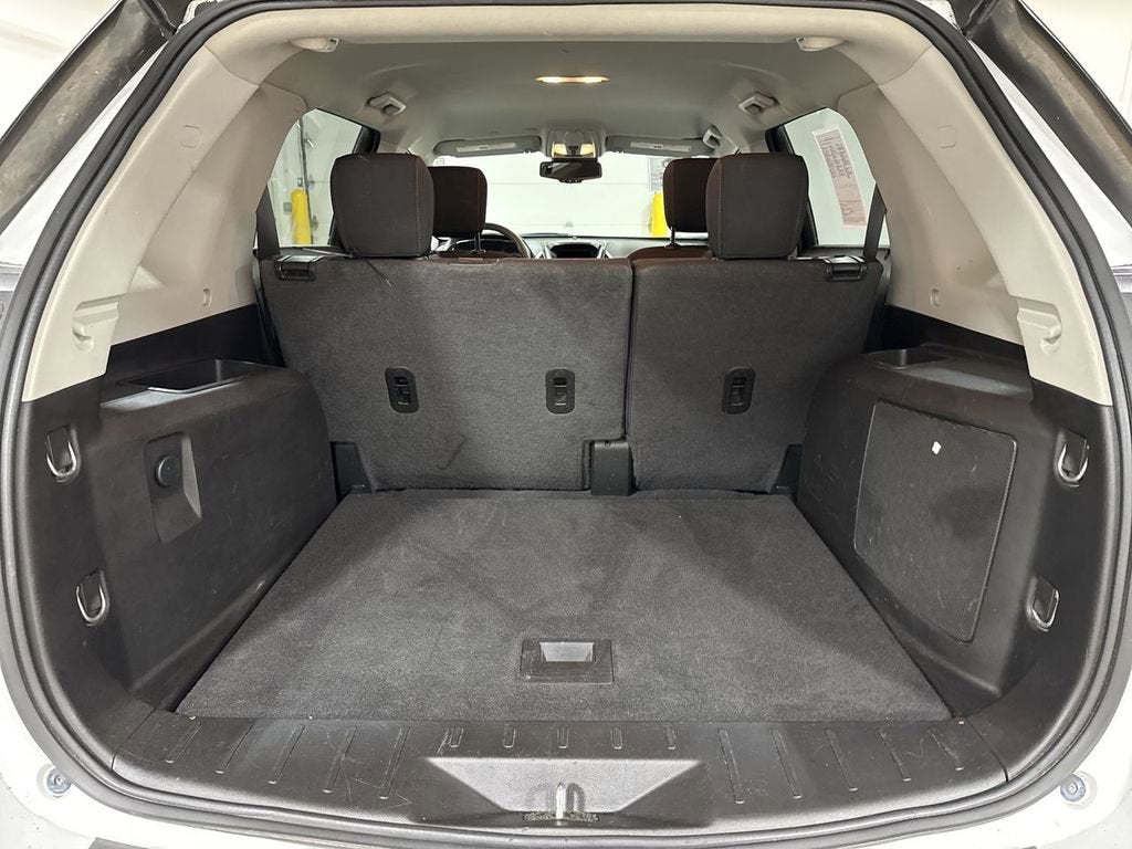 2017 GMC Terrain SLE