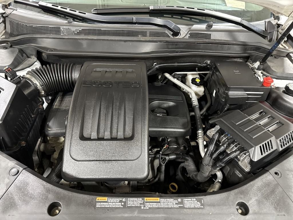 2017 GMC Terrain SLE