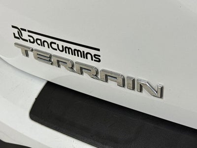 2017 GMC Terrain SLE