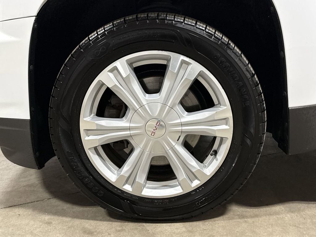 2017 GMC Terrain SLE