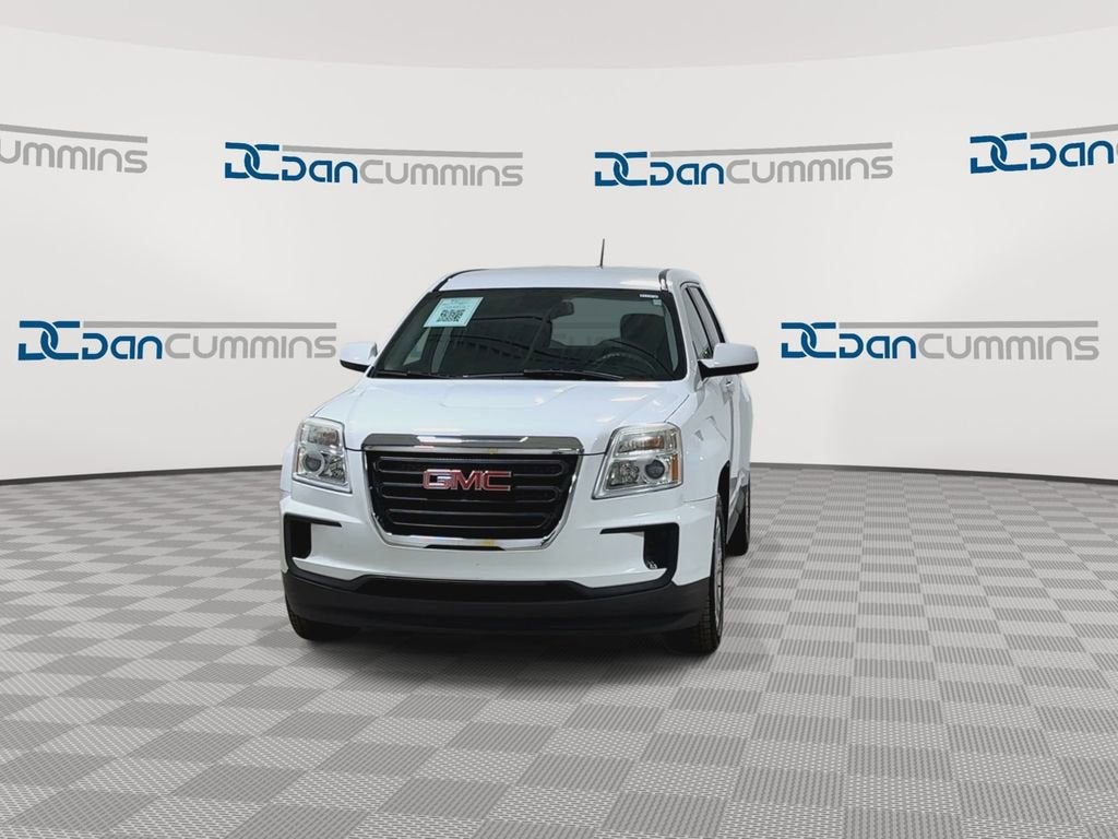 2017 GMC Terrain SLE