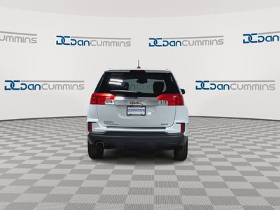 2017 GMC Terrain SLE