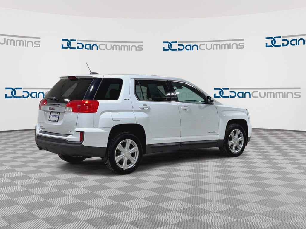 2017 GMC Terrain SLE