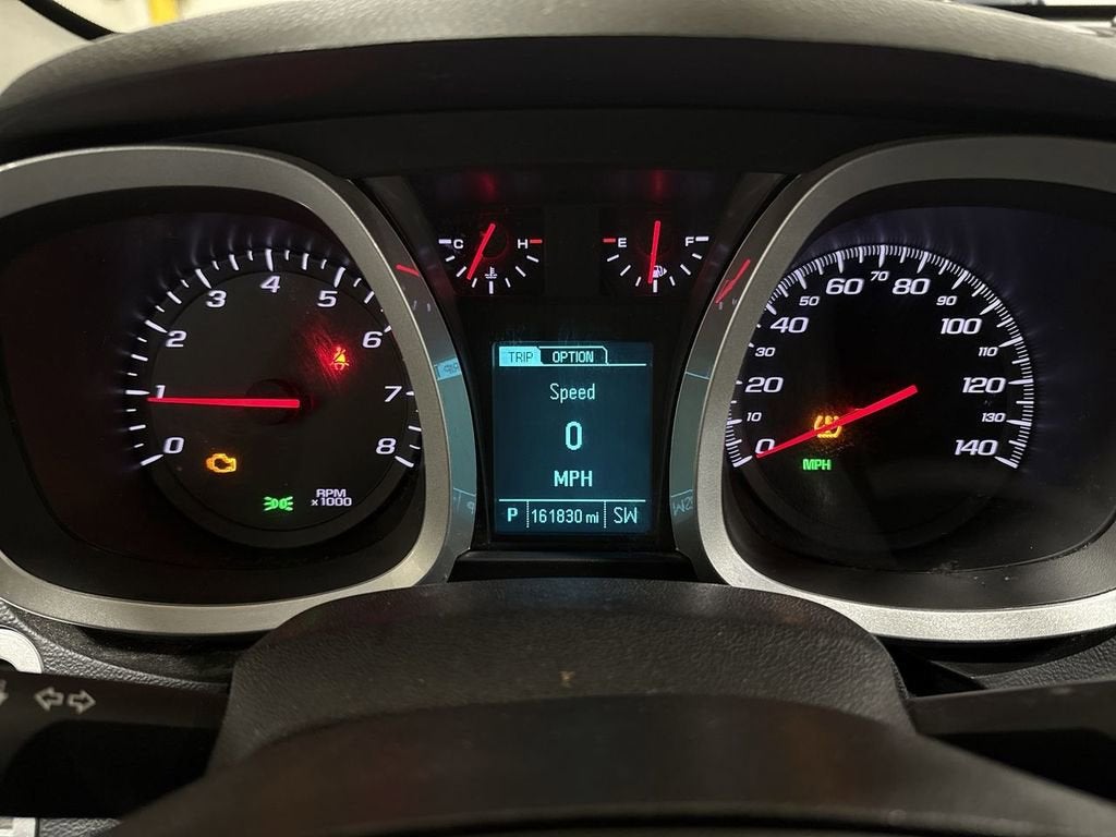 2016 Chevrolet Equinox LT