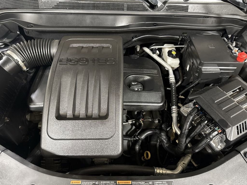 2016 Chevrolet Equinox LT