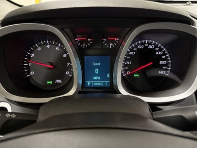 2011 Chevrolet Equinox LT w/1LT