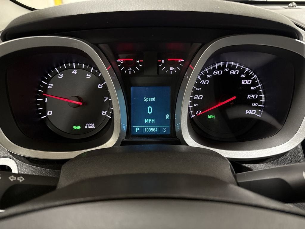 2011 Chevrolet Equinox LT w/1LT