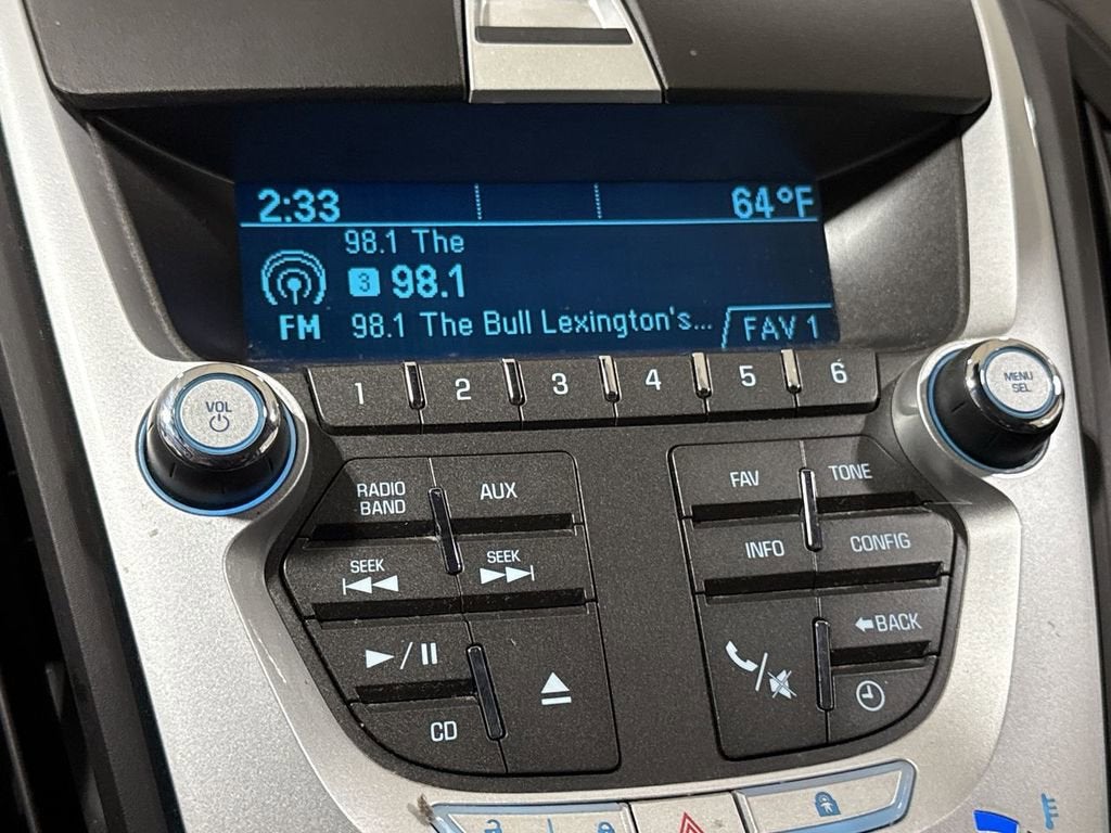 2011 Chevrolet Equinox LT w/1LT