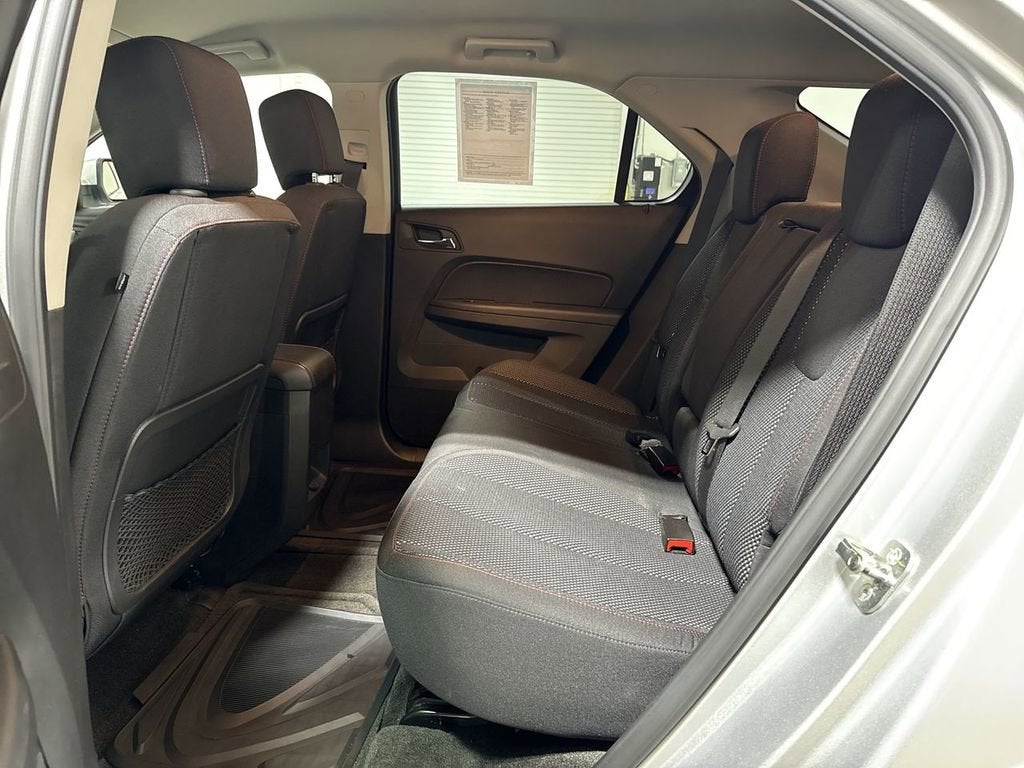 2011 Chevrolet Equinox LT w/1LT