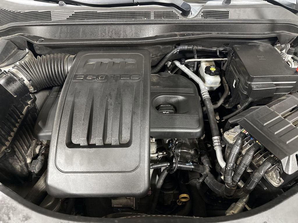 2011 Chevrolet Equinox LT w/1LT