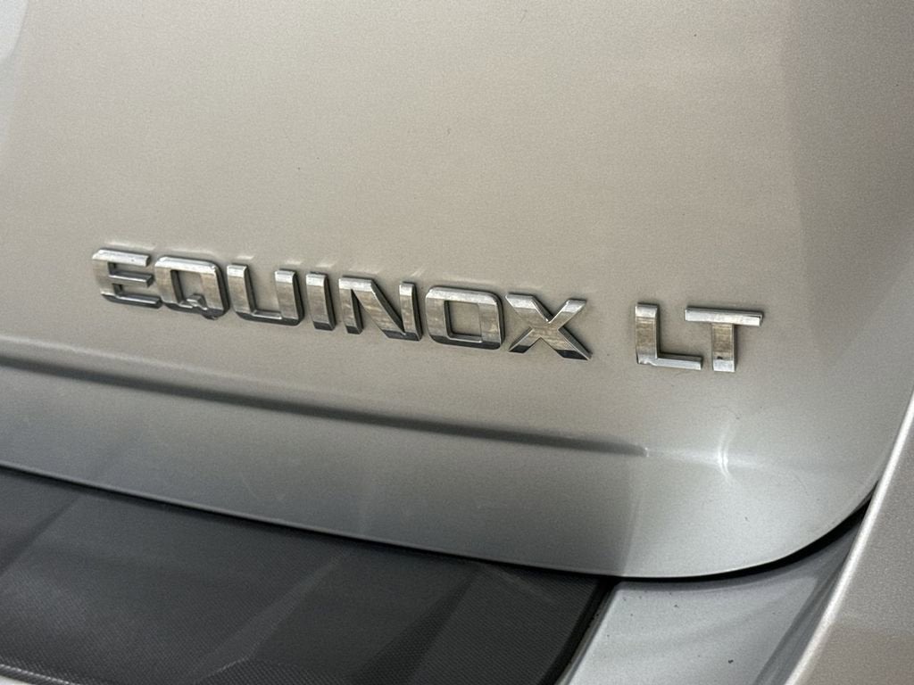 2011 Chevrolet Equinox LT w/1LT