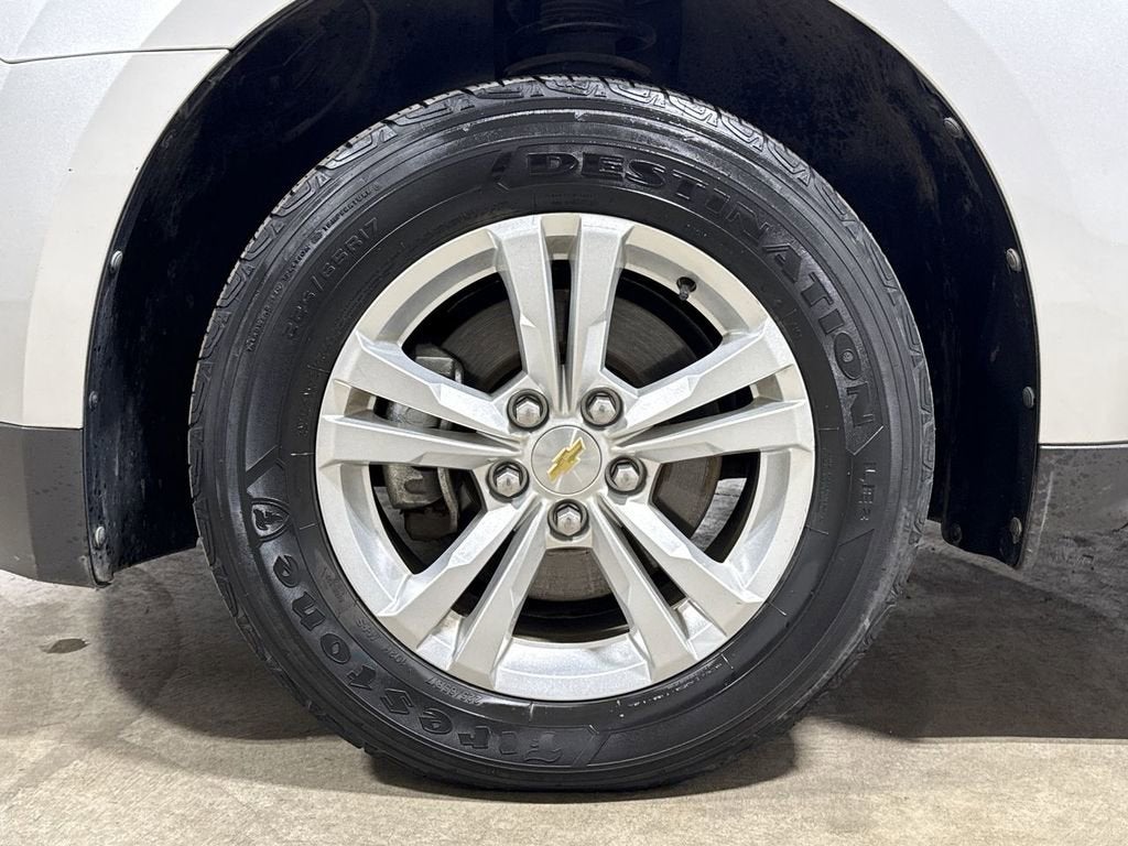 2011 Chevrolet Equinox LT w/1LT